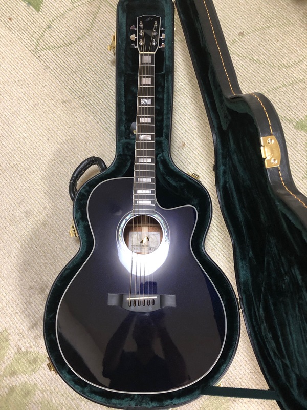 MORRIS R-15 Midnight Oceanの画像